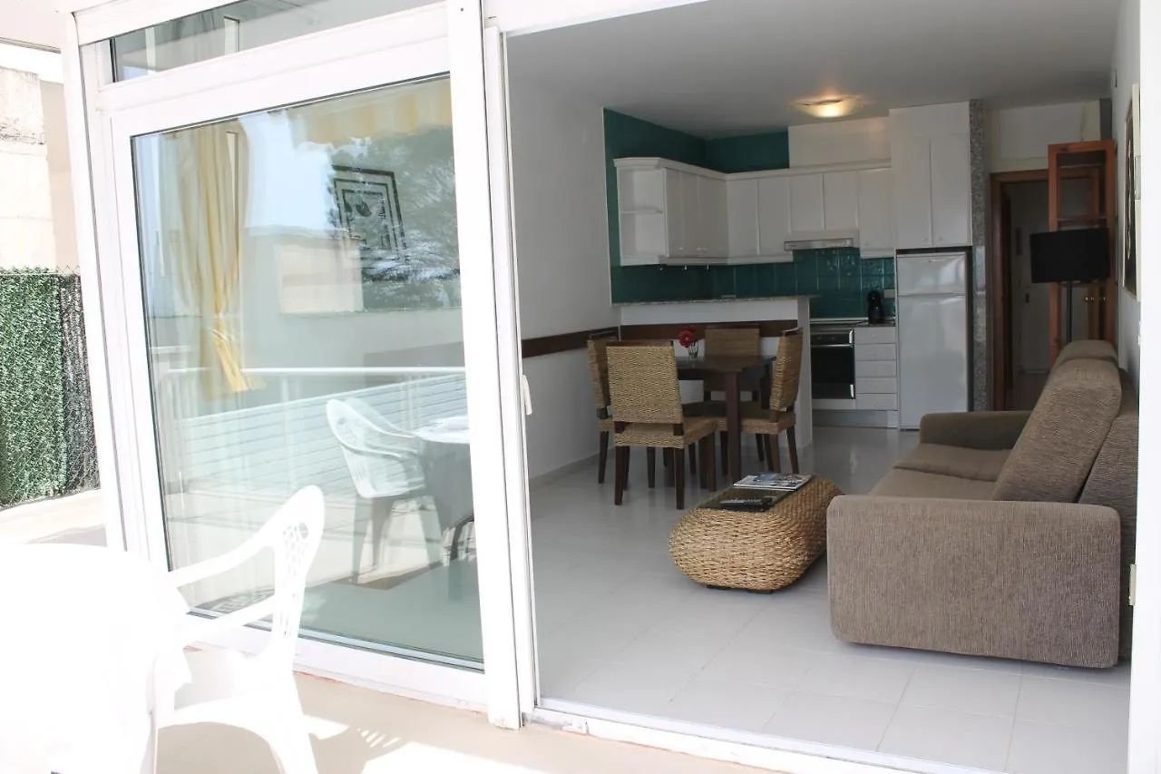 Agi Residencial Almadraba Apartment Roses