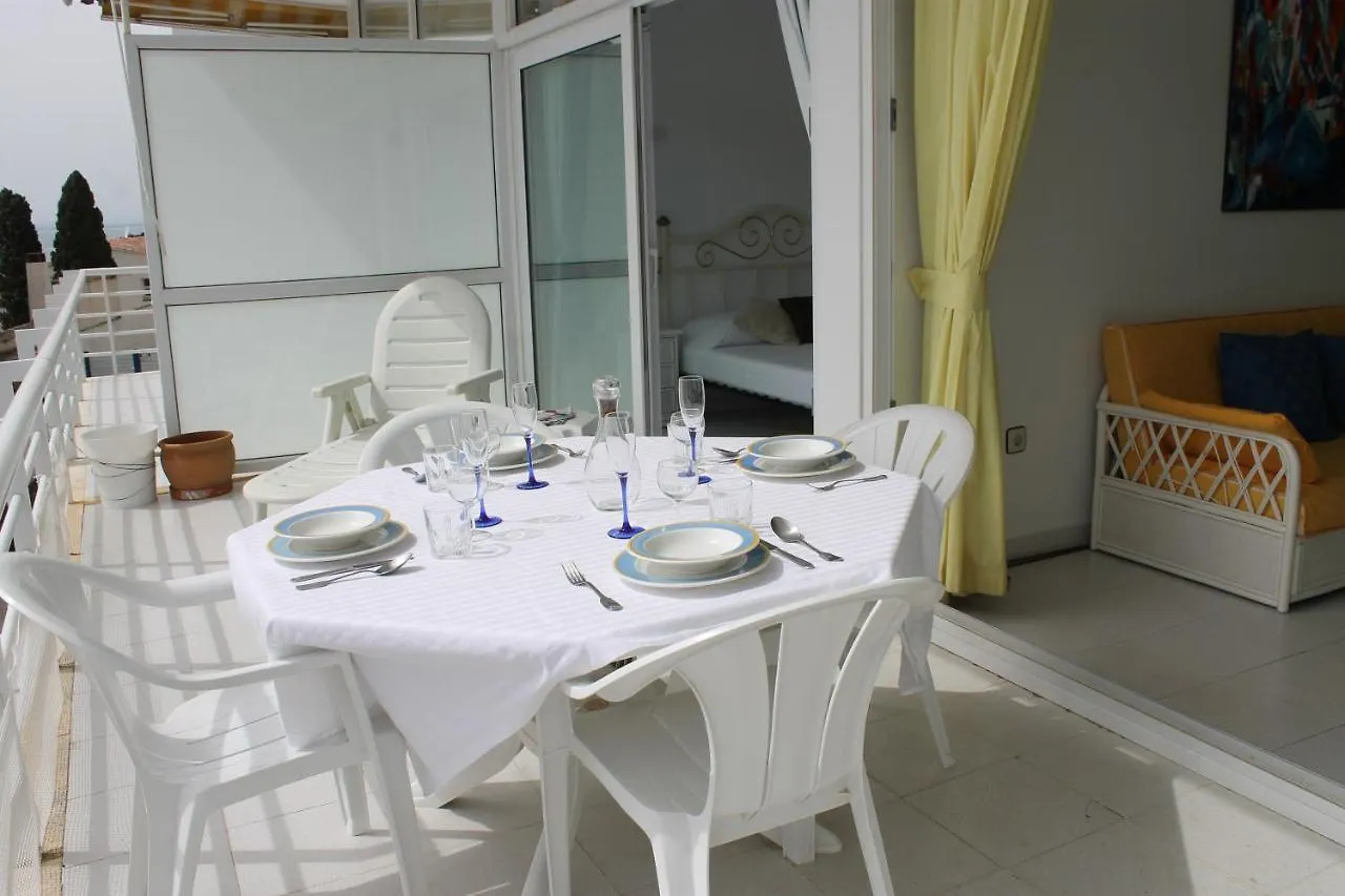 Agi Residencial Almadraba Apartment Roses 0*,
