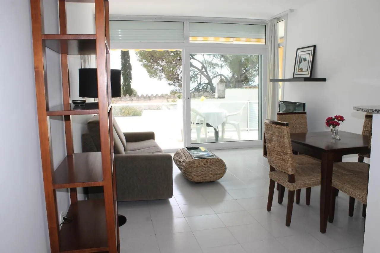 Agi Residencial Almadraba Apartment Roses