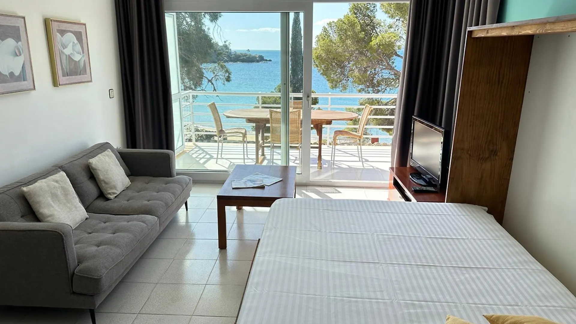 Agi Residencial Almadraba Apartment Roses
