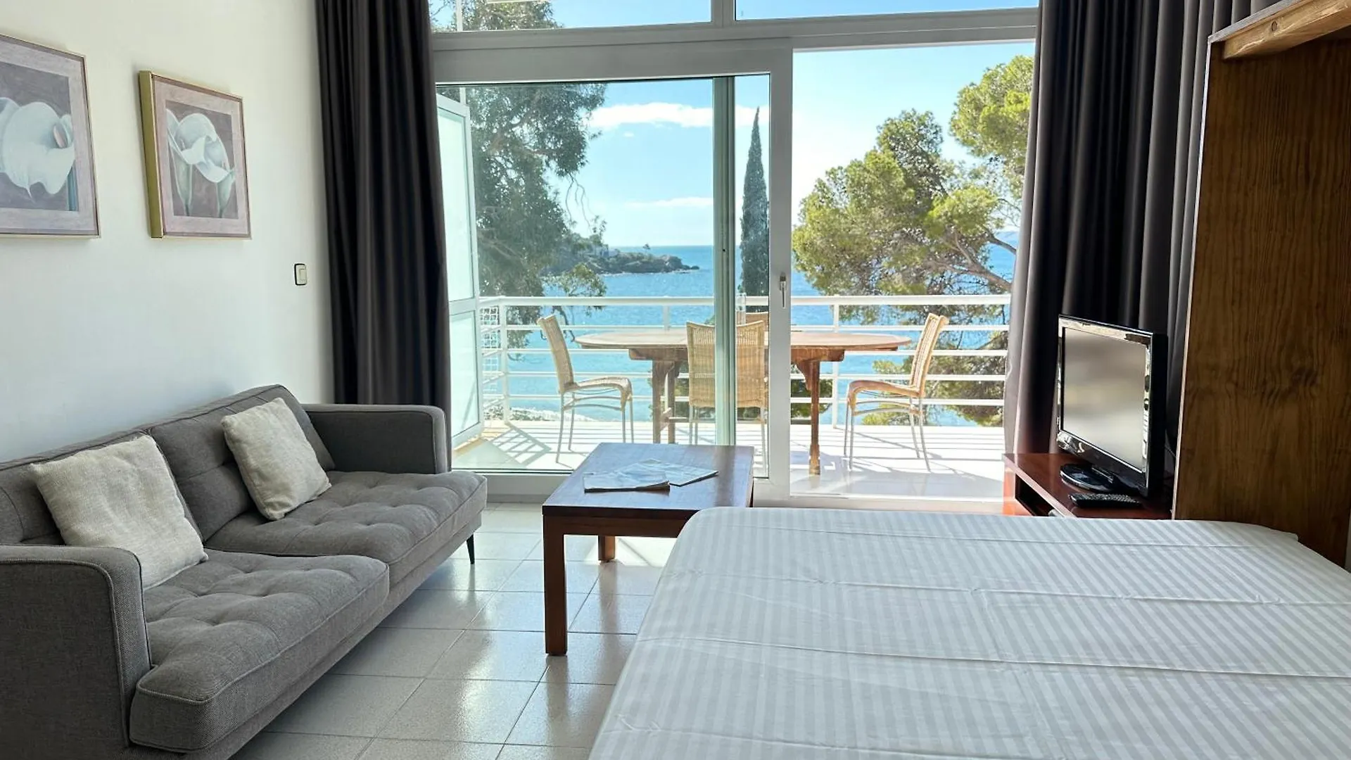 Agi Residencial Almadraba Apartment Roses