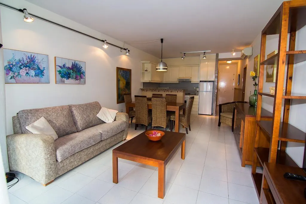 Agi Residencial Almadraba Apartment Roses