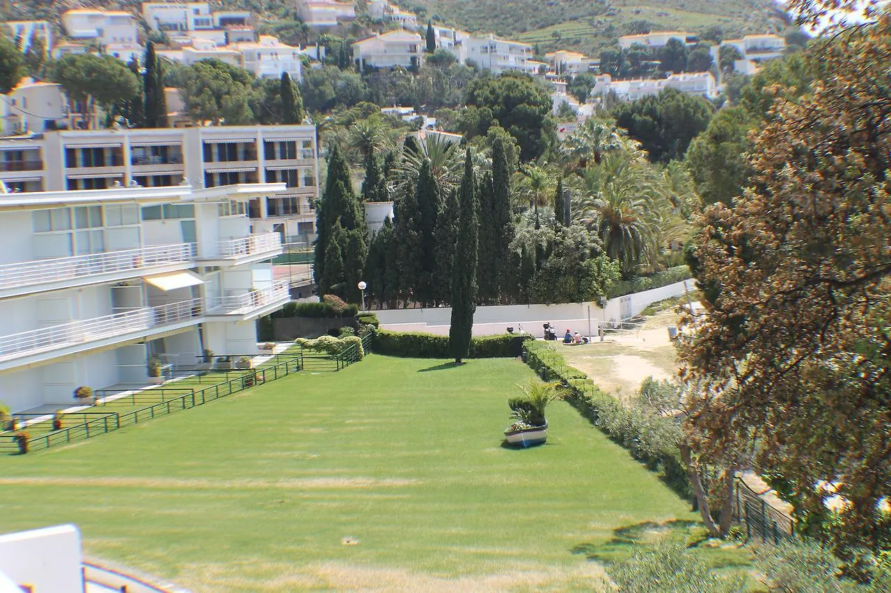 Agi Residencial Almadraba Apartment Roses